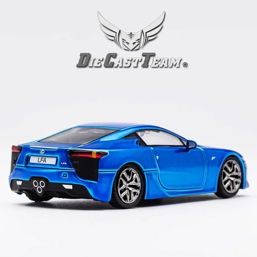 Lexus LFA Diecast Sports Car Ornament - Ideal Gift & Decor