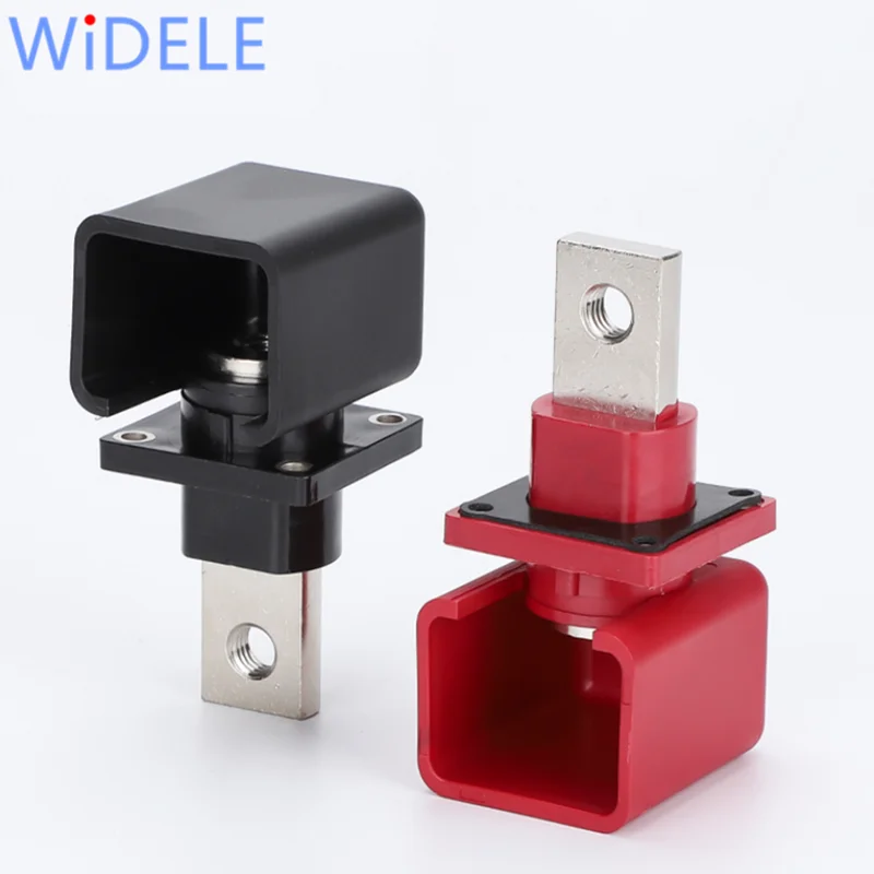 

1 шт., медный клеммный соединитель для литиевых и аккумуляторных батарей, 300 А, М10