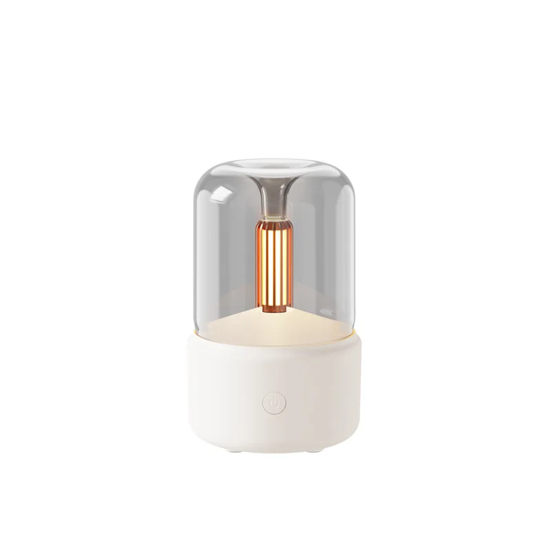 

Aromatherapy Machine Electric USB Aroma Diffuser Mini Bedroom Ultrasonic Air Humidifier