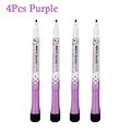 4Pcs Purple