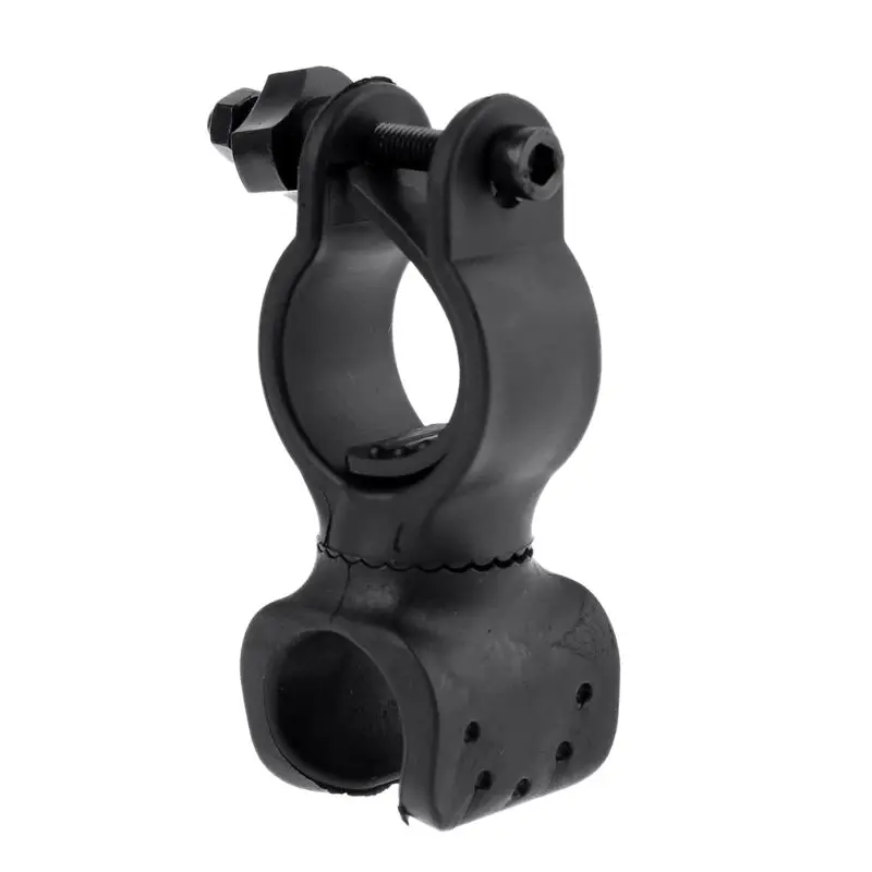 Metal Detector Pinpointer Mount Flashlight Holder Suitable for Underground Detectors 2