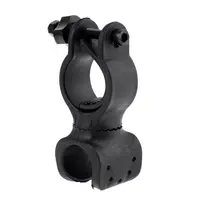 Metal Detector Pinpointer Mount Flashlight Holder Suitable for Underground Detectors 2
