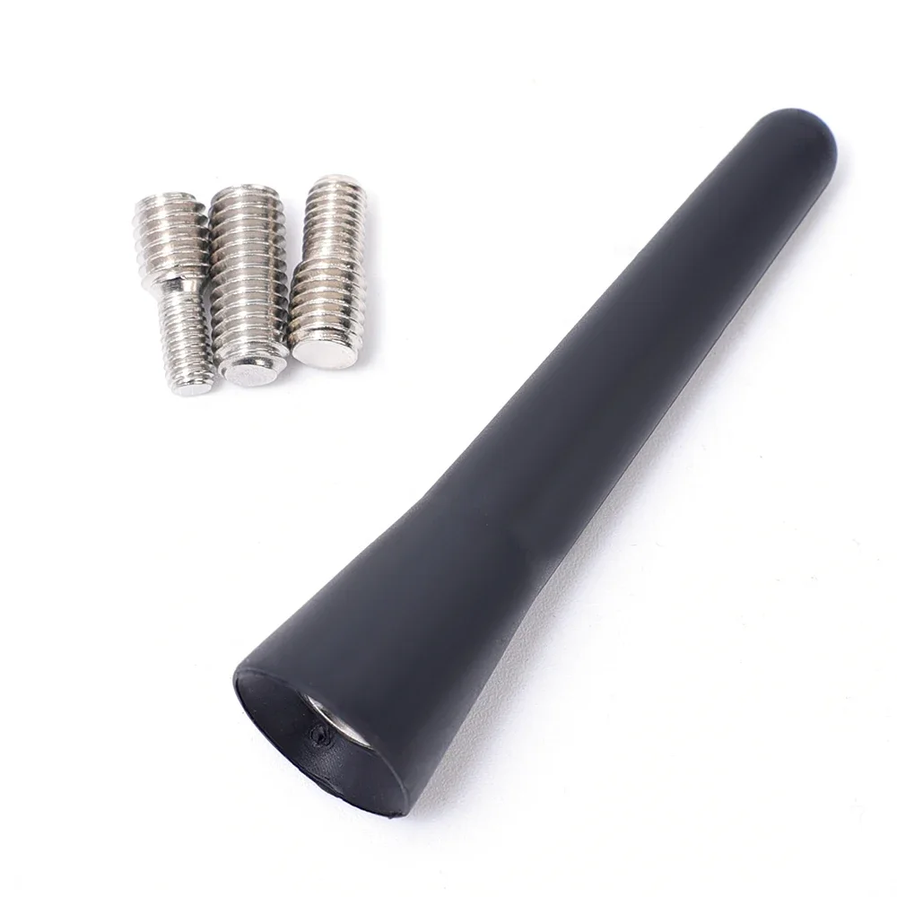 Chevrolet Orlando Car Aerial Antenna Am/Fm Bee Sting Roof Mast Xs 16.5 Cm Chrome | UK