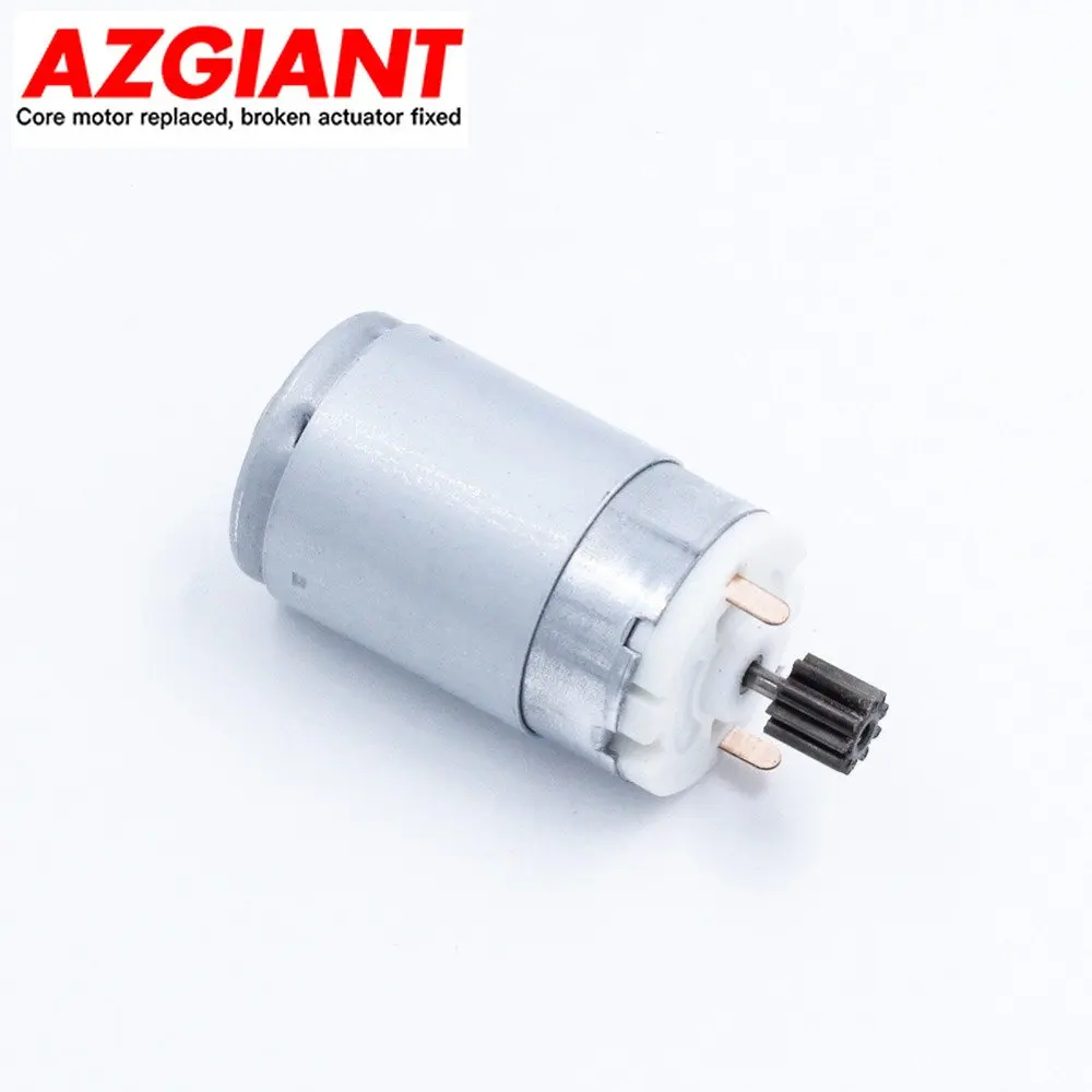 AZGIANT Automotive DC 12V Throttle Motor 993647060 HC355XLG-101 For Volkswagen Land Rover Mercedes-BENZ BMW FORD