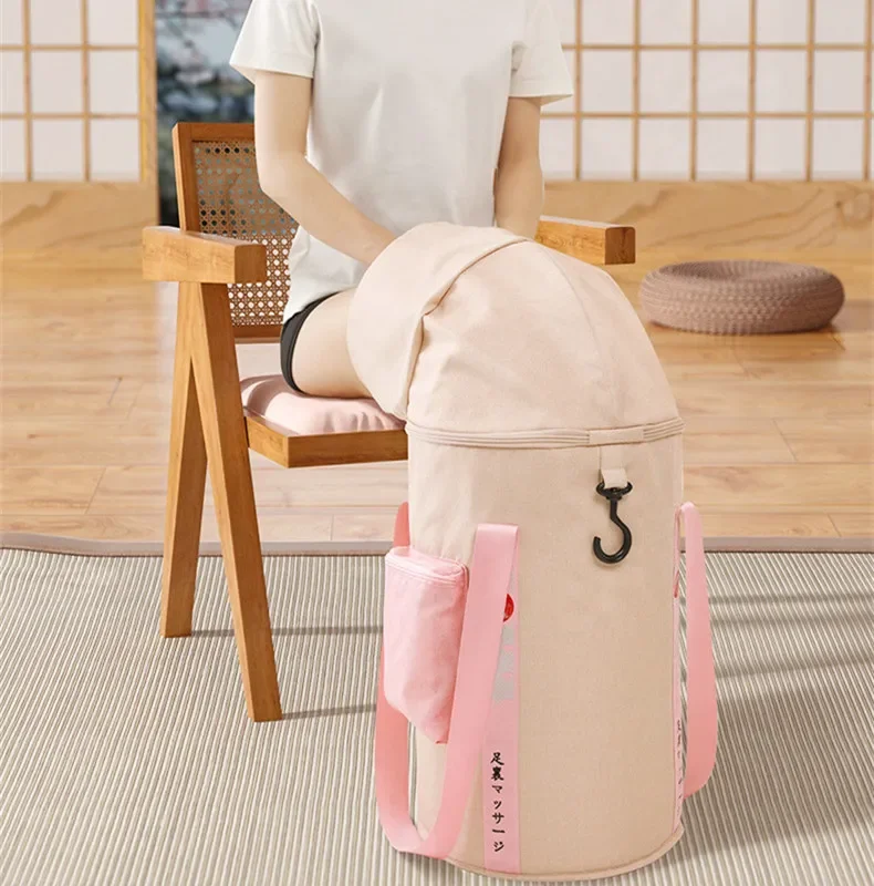 Giapponese Adulto Foot Spa Vasca Da Bagno Con Acqua Calda Ricaricabile Casa Pieghevole Foot Spa Jacuzzi Soak Tub Articoli Da Bagno