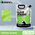 Yellow Green