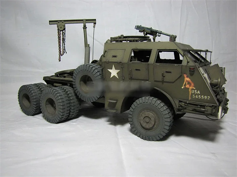M 15 model