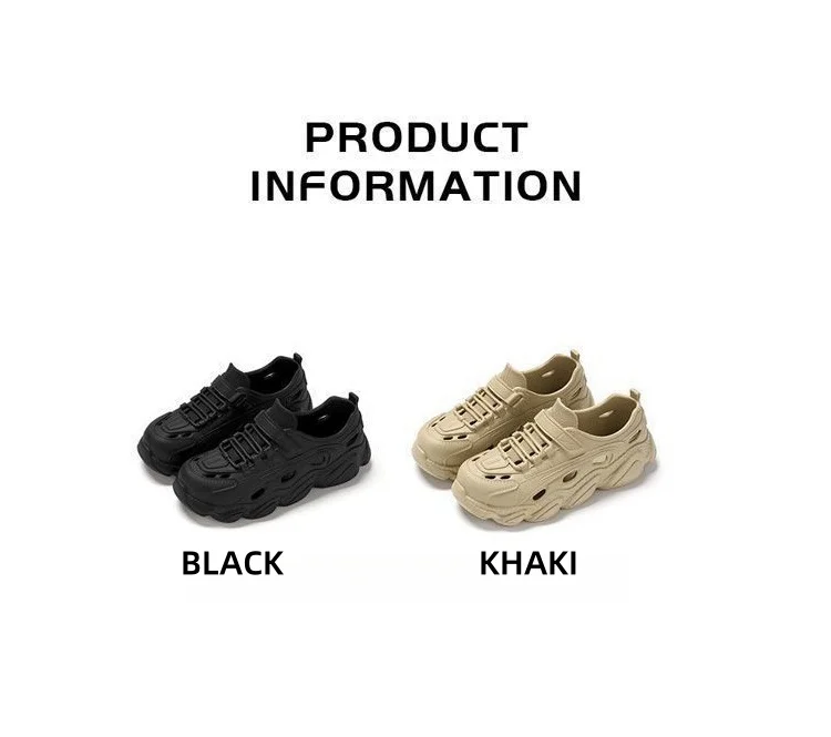 🩴2025 Unisex Summer Sandals – Soft EVA Sole, Breathable & Anti-Slip Slides for Outdoor & Beach🏖️