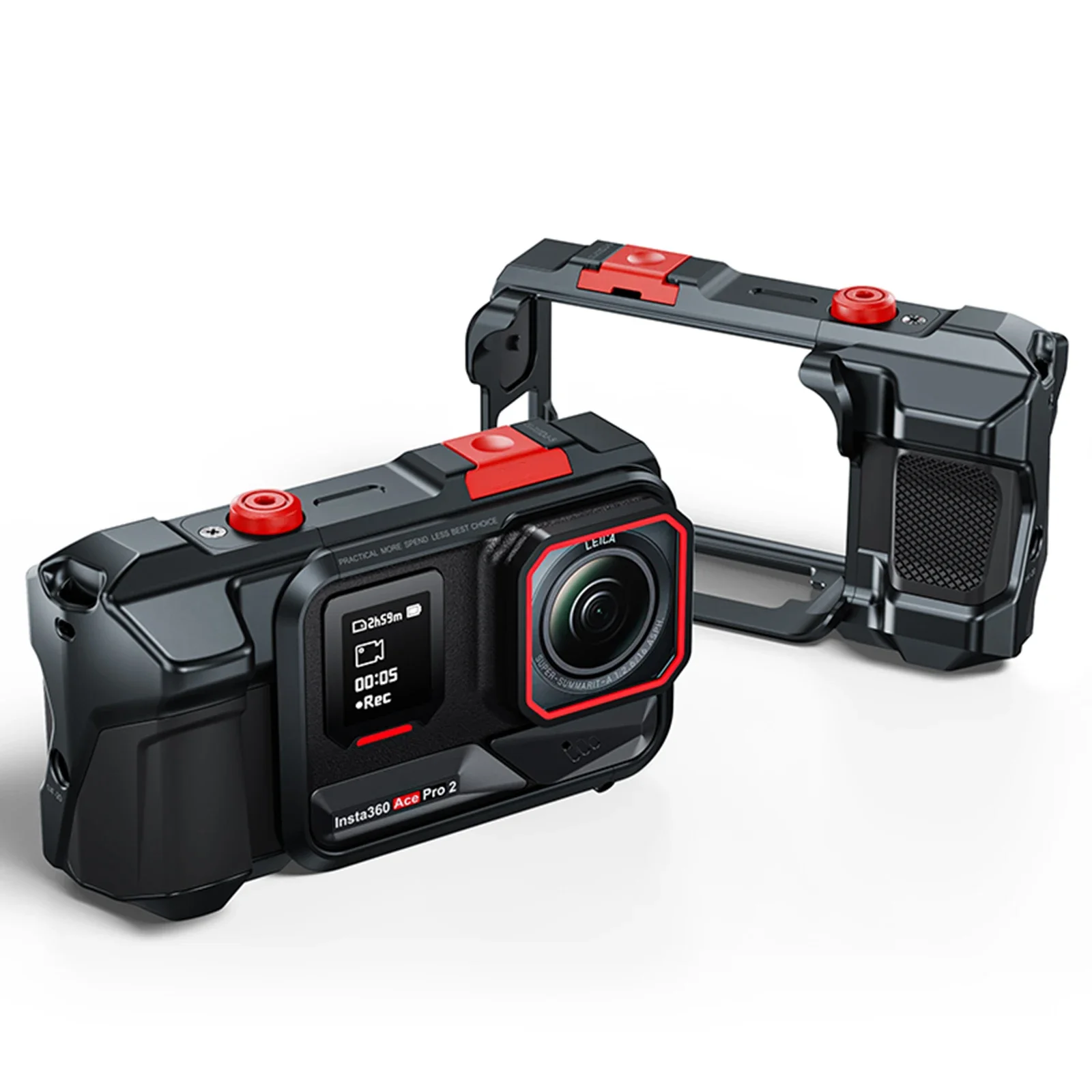 for Insta360 AP BK