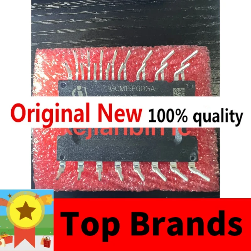 

2 ~ 5 шт./партия, оригинальные микросхемы IGCM15F60GA PG-MDIP 100%