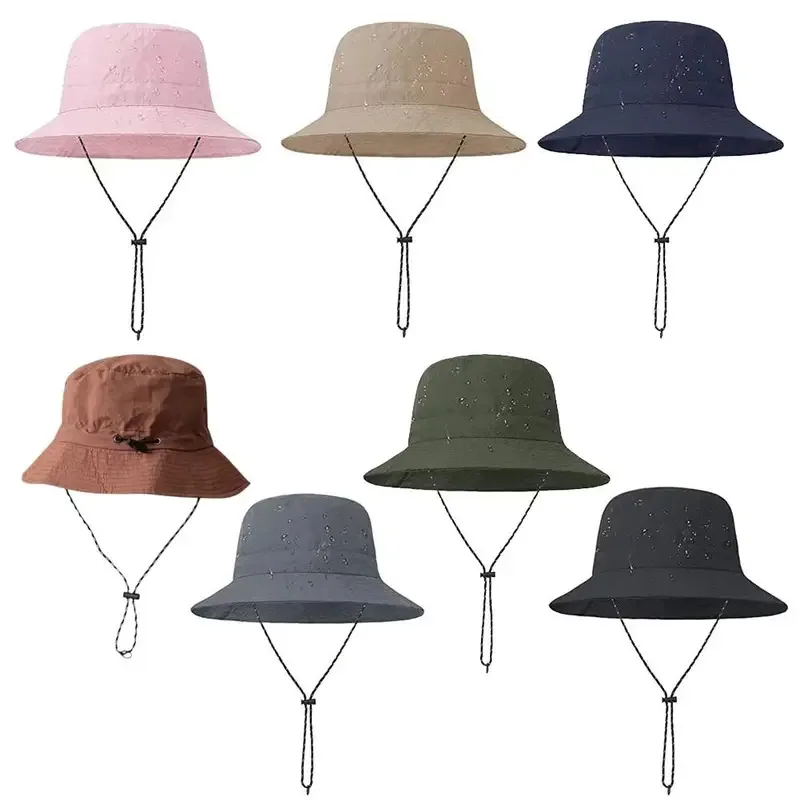 Waterproof Sun Protection Hat 5
