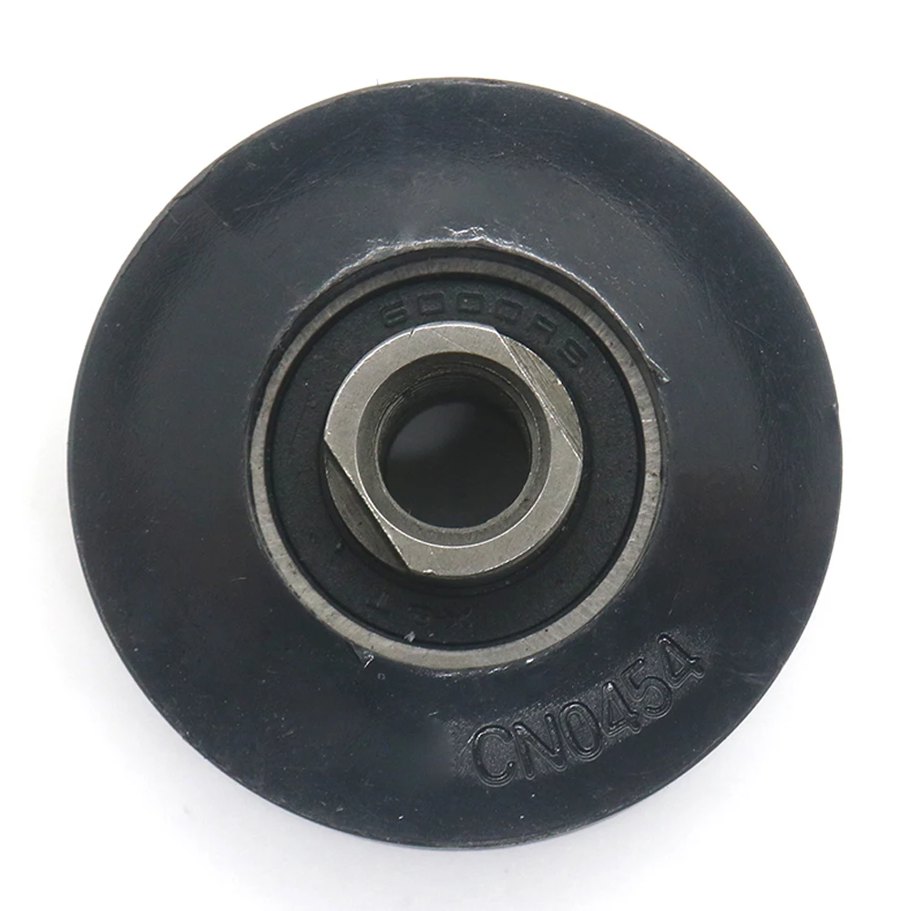 Рисунок 2 - _ Подвесной ролик для двери 45*15*6000 мм CN0454 1 шт