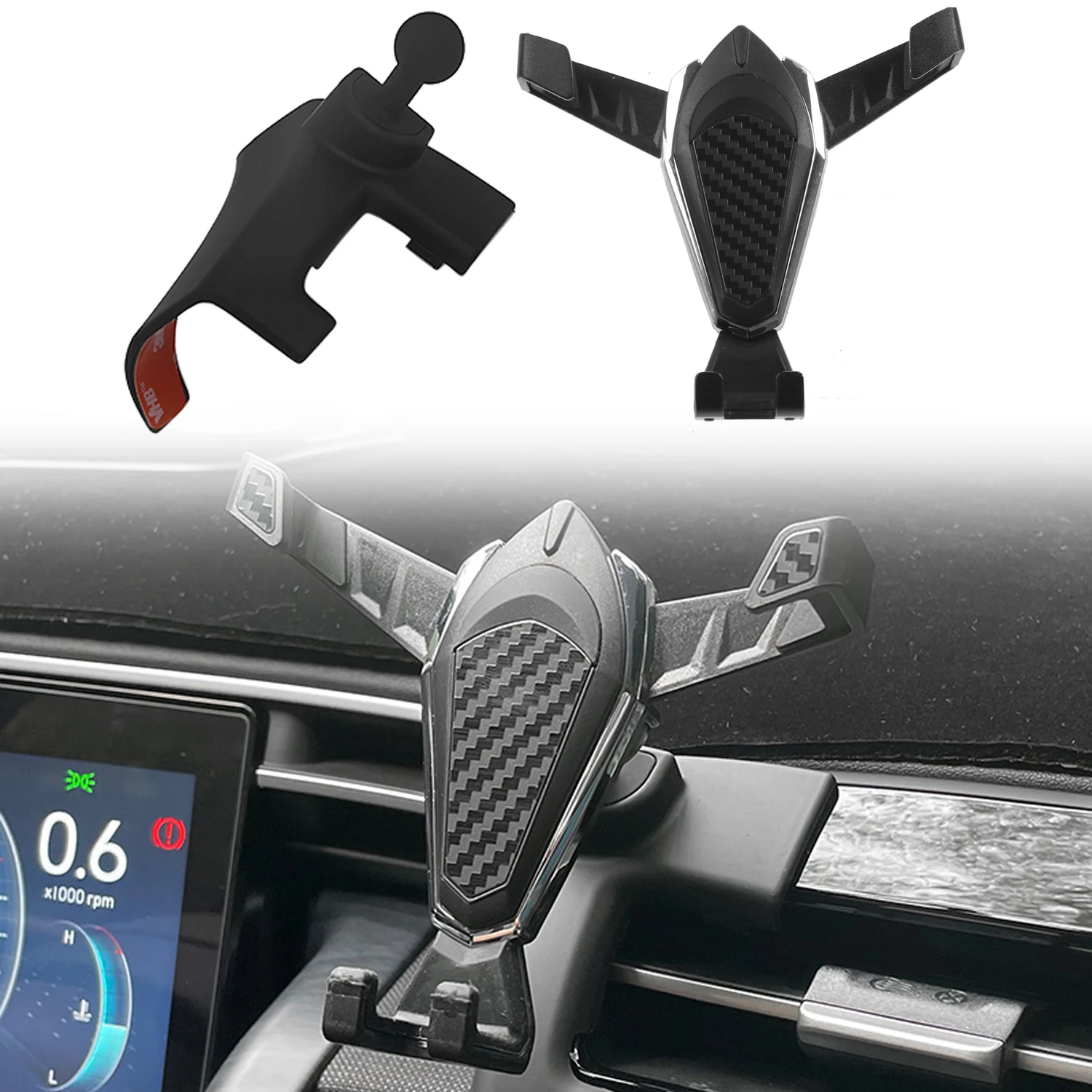 Pare-soleil De Voiture Multifonction, Porte-lunettes, Stylo