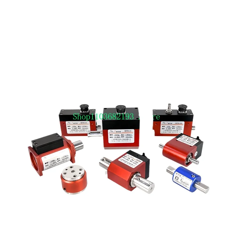 

Miniature Dynamic Torque Sensor Measuring Instrument