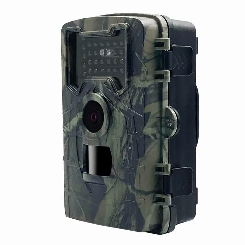 

1080P HD Wildlife Camera Wildlife Camera With Motion Sensor Night Vision Hunting Camera Wildlife Camera Night Vision 120 Wide