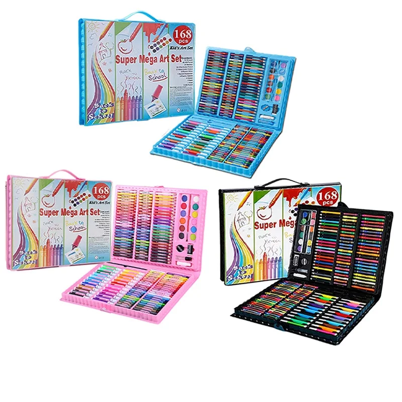 168pcs