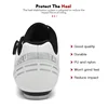 Professional Cycling MTB Shoes Men Route Cleats Road Bike Speed Flat Sneaker Women Racing Bicycle Mountain Spd Biking Footwear 5