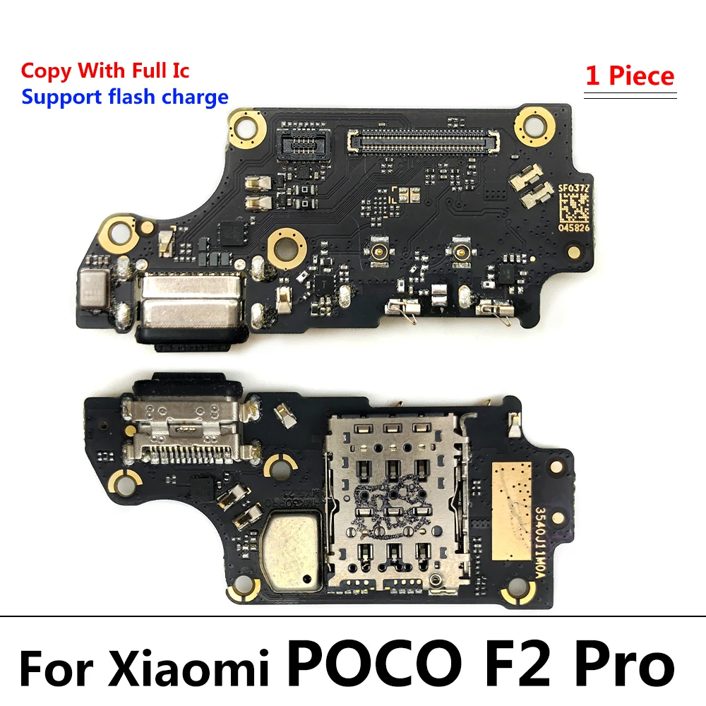 Connecteur de Charge pour POCO F3 Pro Xiaomi POCO F3 Pro – Allo Réparateur