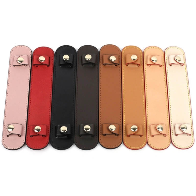 

28GD Bag Strap Decompression Shoulder Pads for Women Girls Handle Fixing Clip Rest Bag Accessories