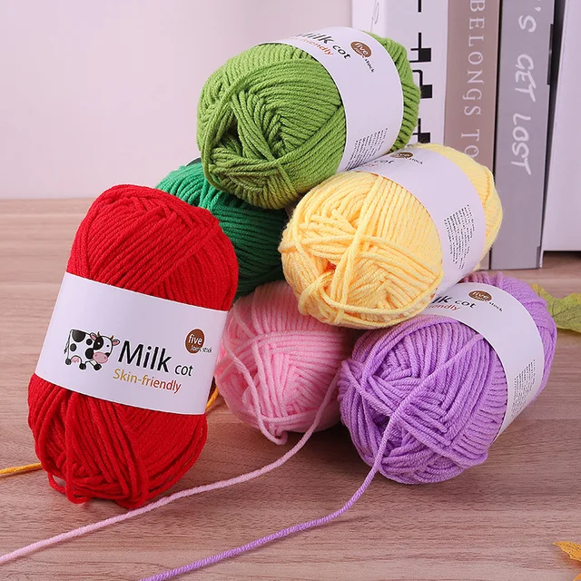 Milk Yarn 2