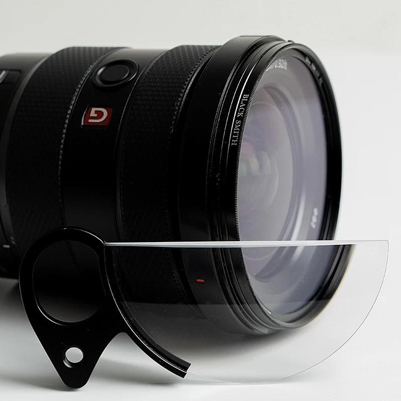 Photography Foreground Blur Film and Television Props Glass Prism