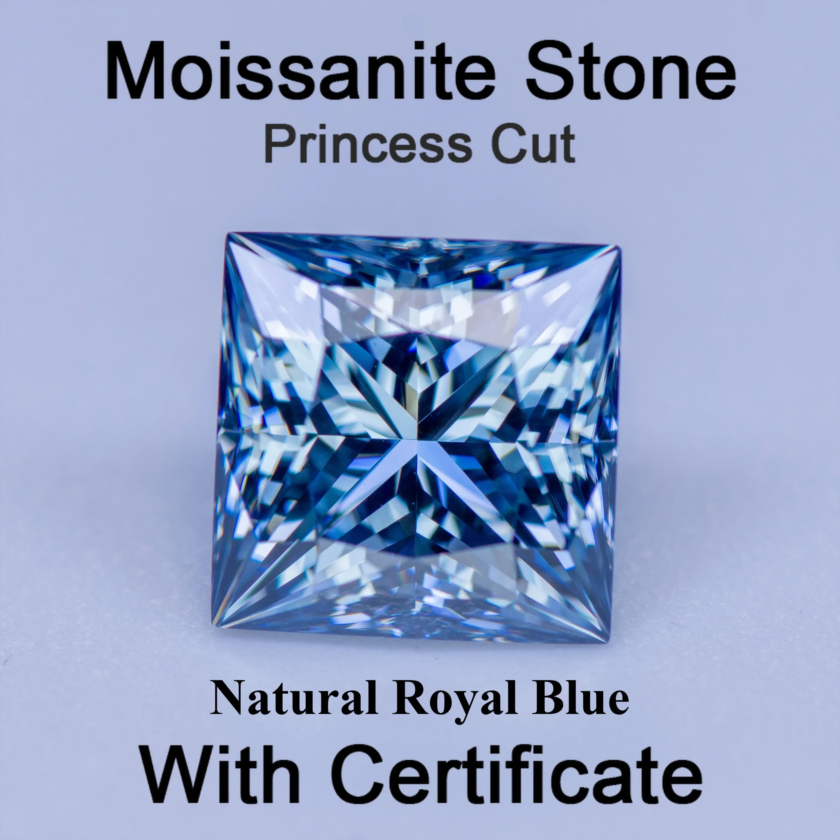 Natural Royal Blue