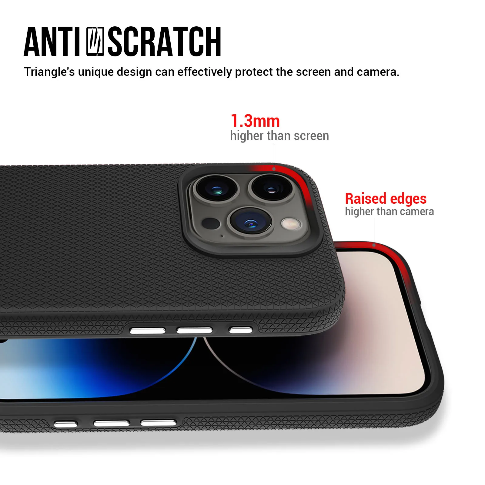 Ultimate Military-Grade Phone Protection Case - Durable Cover with Enhanced Defense