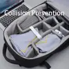 Self-adhesive Camera Storage Bag High Quality Anti Scratch Plush Magic Folding Cloth Wear Resistant Soft Camera Inner Bag 3