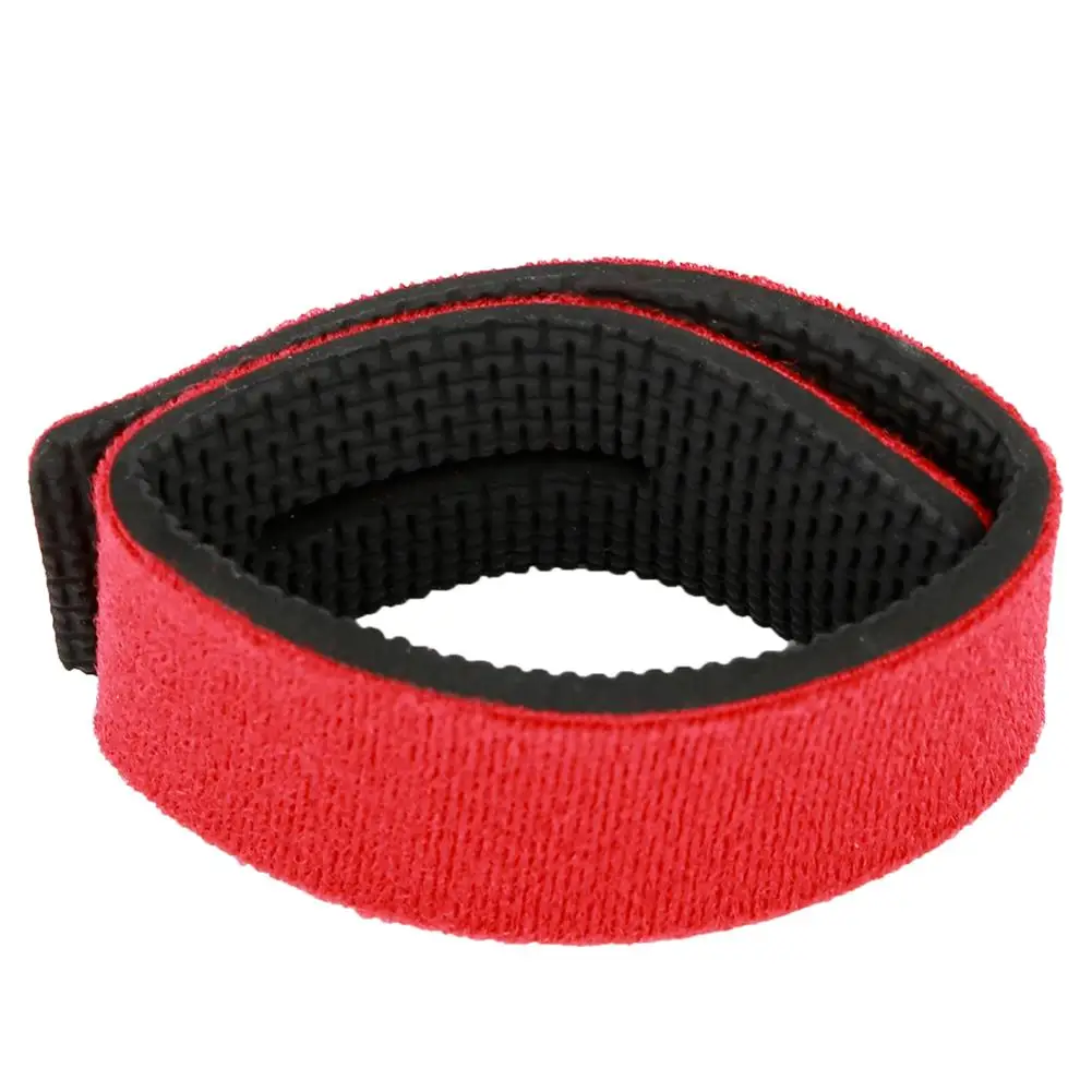

5pcs Fishing Rod Belt Strap Pole Suspenders Holders Tackle Accessory