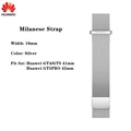 Milanese Silver
