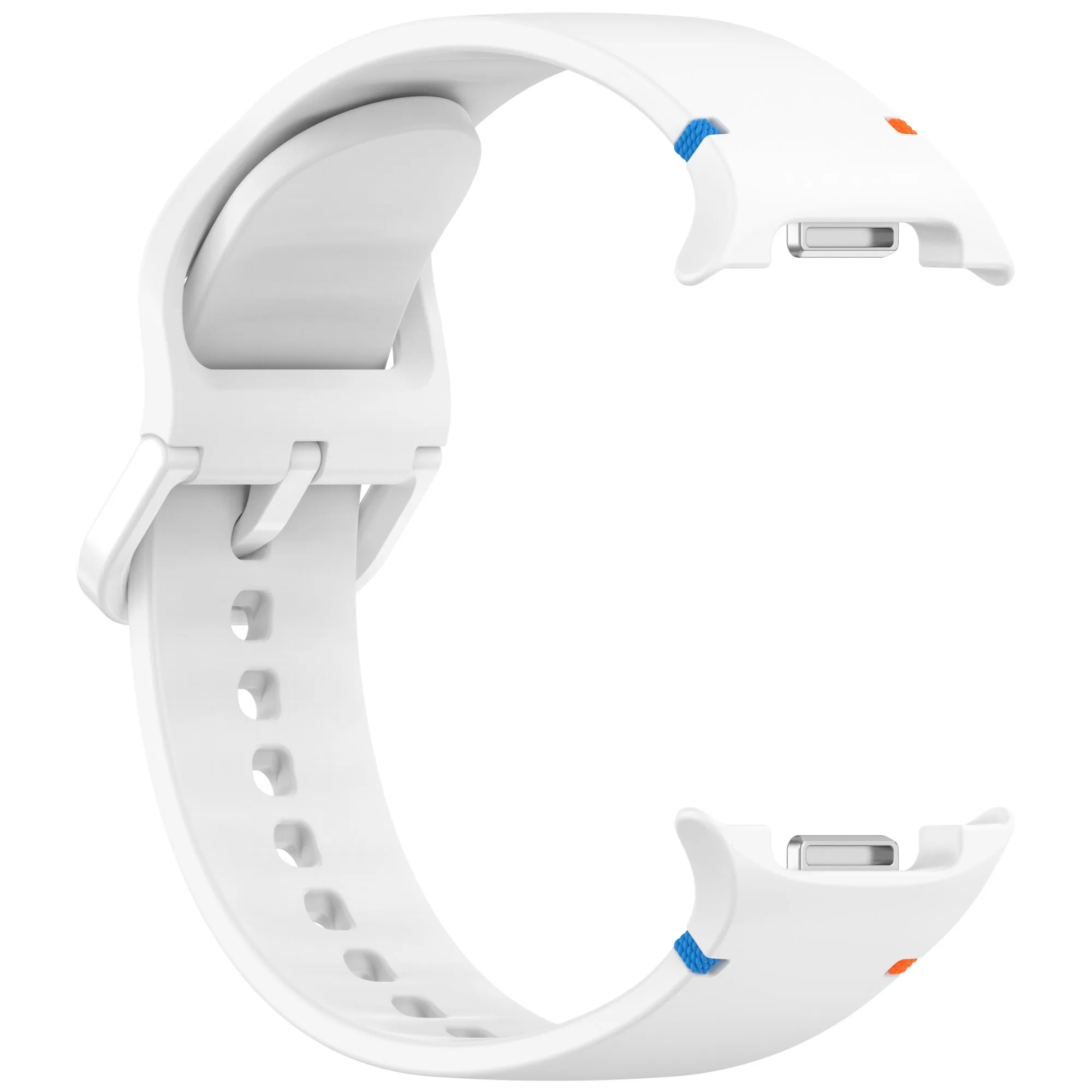 Silicone Wristband Bracelet for Smartwatch - 44mm/40mm Accessories