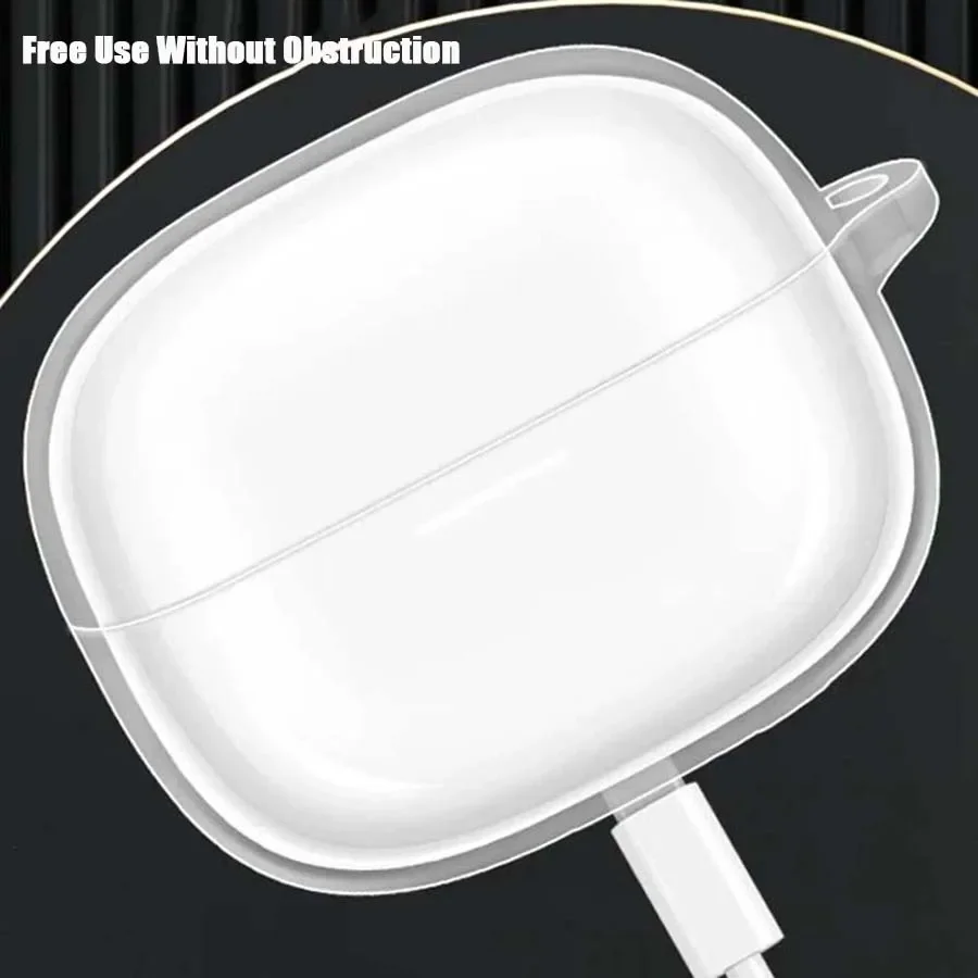 Transparent Soft TPU Protective Sleeve