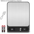 USB Charging Black