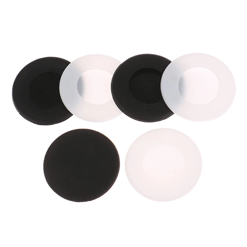 4Pcs/set Stethoscope Cover Head Diaphragm Protector Replacement Parts Accessories Sleeve Silicone Cover