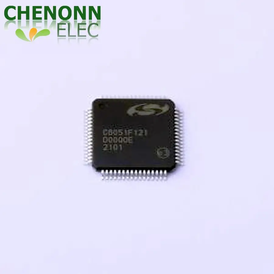 C8051F121-GQR