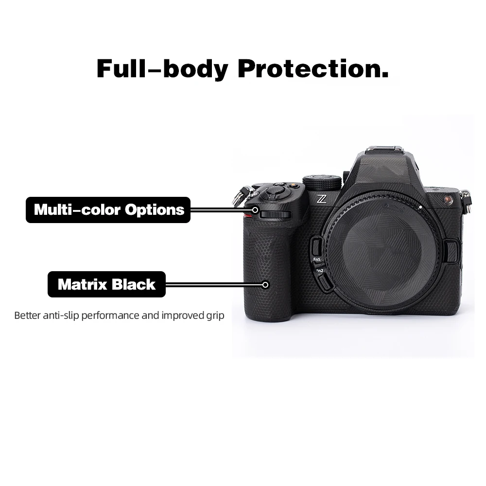 캐논 EOS 6D 마크 II 카메라 스킨 데칼 커버 필름 스킨 랩 커버드 데칼 스킨 6DII 6D2 보호 필름 카메라 액세서리