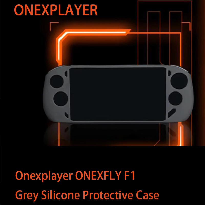 Onexplayer Onexfly F1 Protective Case Soft Silicone Sleeve