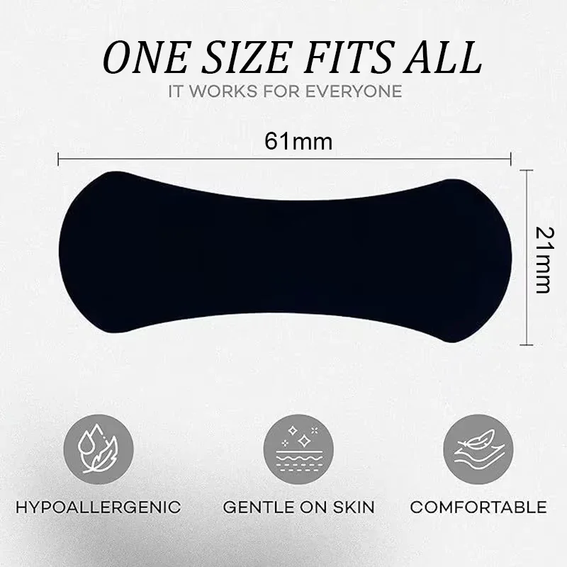 Nasal Strips 30/60Pcs Anti-Snoring Nose Patches Improve Sleeping Health Stop Snoring Easier Sleep Aid nasal strips nose strips stop snoring patch stop snoring snoring nose strips nasal patch sleeping patch anti snoring patch