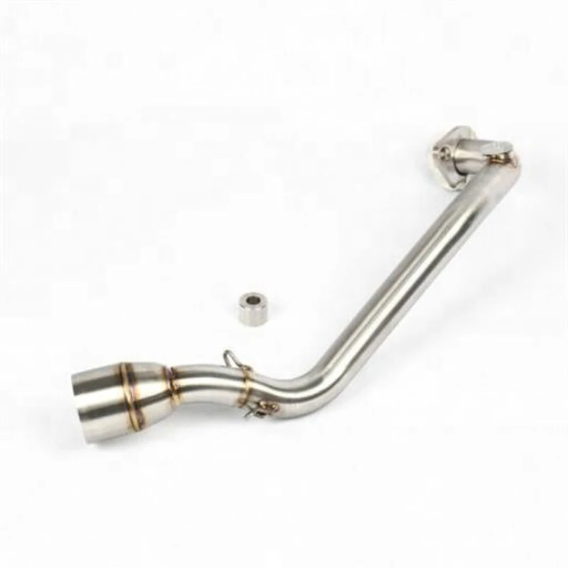 

Good quality Slip for Yamaha SMAX155 Motorcycle System Exhaust Muffler Front Header Link Pipe