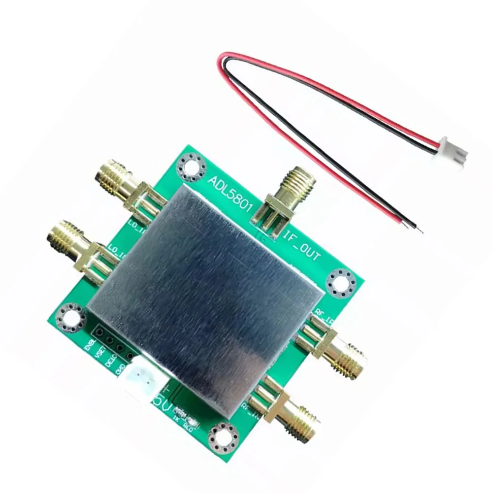 ADL5801 10Mhz-6Ghz MIX Active Frequency Mixer Module RF Mixer