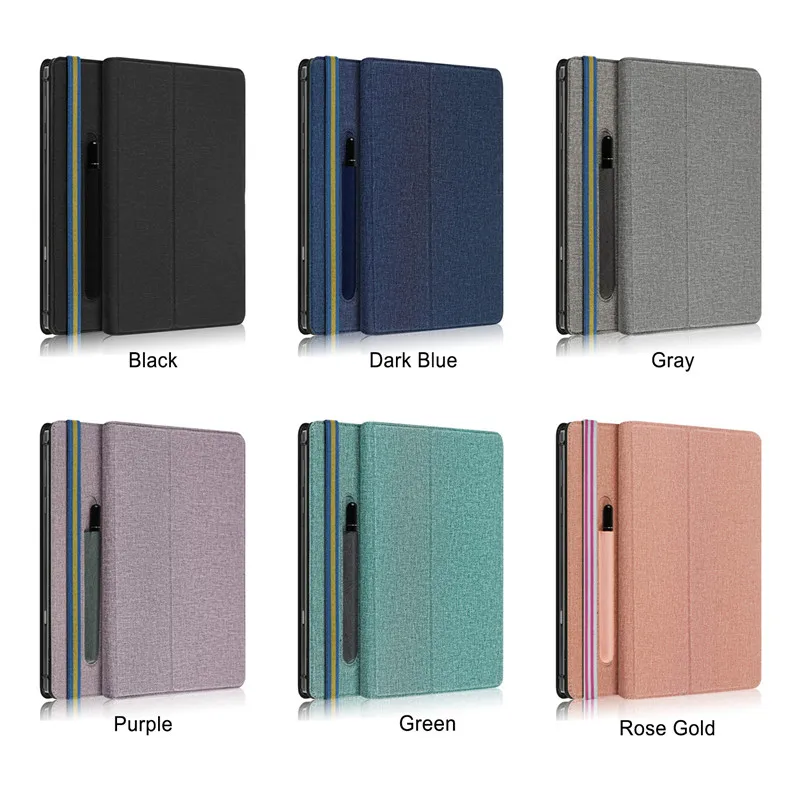 Capa para Tablet Universal para Lenovo Huawei Xiaomi Pad Pro Samsung Tab a8 a7 s6 Lite 11 10.5 9.7 10 10 1 - Imagem 5
