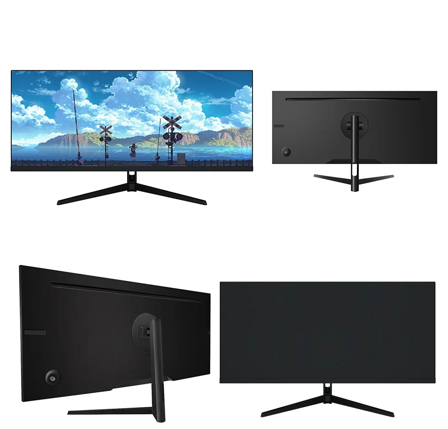 FYHXele 29 Inch Monitor 200Hz Wide Display 21:9 IPS WQHD Desktop LED Gamer Computer Screen Not Curved DP/2560*1080 16 S5c7d4d98a3944c1c9f1f2570db75a0bei