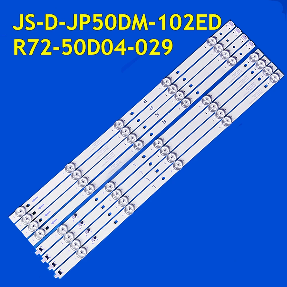 Фонарь для подсветки телевизора  JS-D-JP50DM-102ED R72-50D04-029 988141T.30066.4P (art.: 3920c74516185) - 3920c74516185