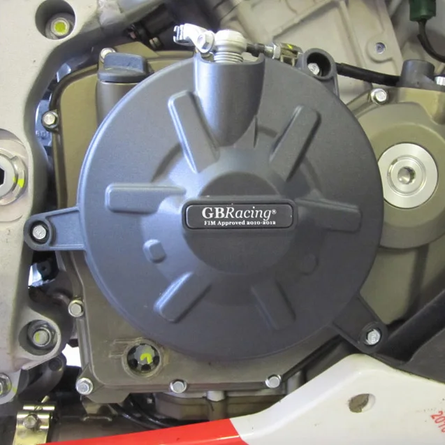 Motorcycles Engine Cover Protection Case For Aprilia RSV4 RSV4RR TUONO V4R GB Racing