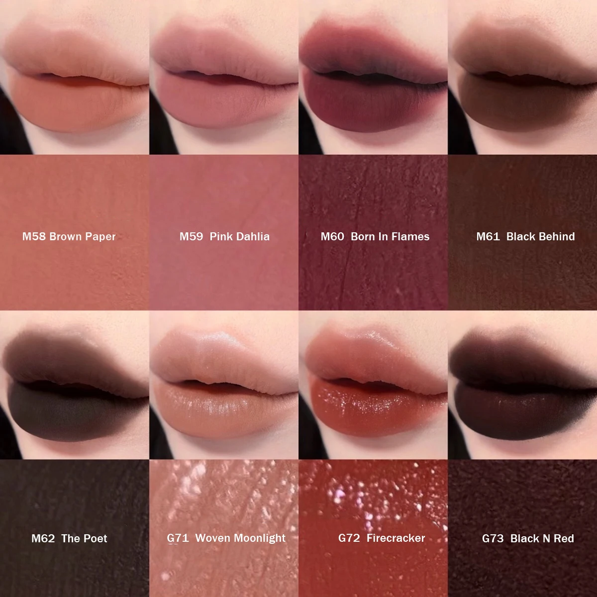 Matte Velvet Lip Stain 6