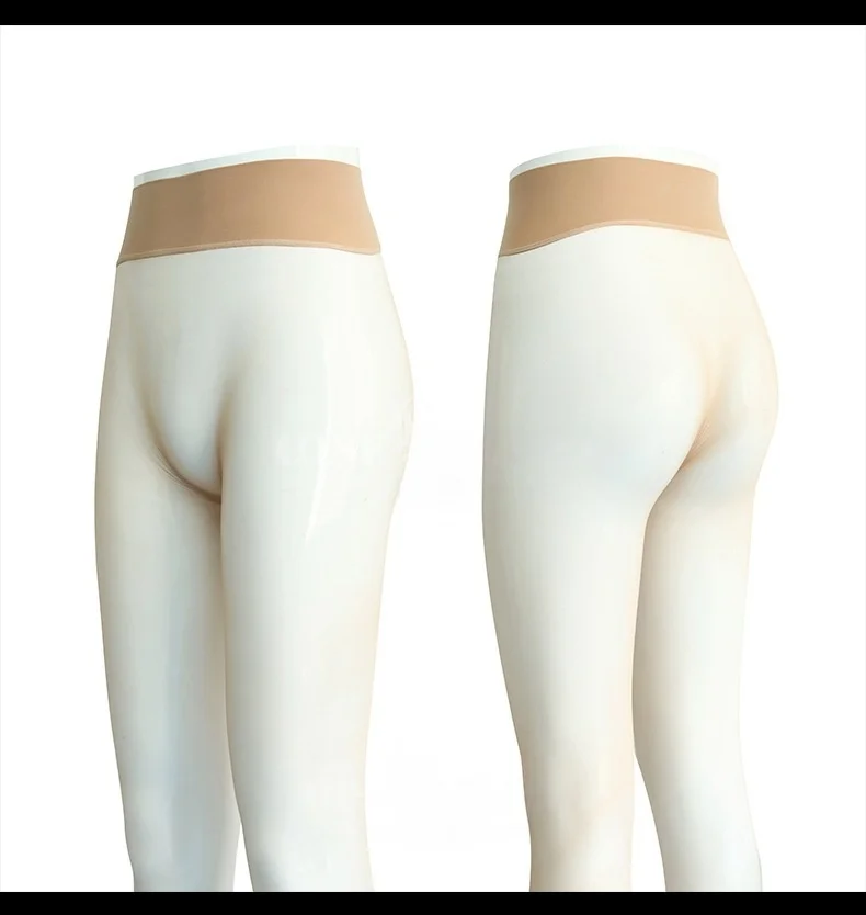 0.01D Ultra-Thin Seamless Sheer Pantyhose – Sexy Breathable Clubwear Tights 18 S5c7d694505f04ad995e76b703c0d2550G