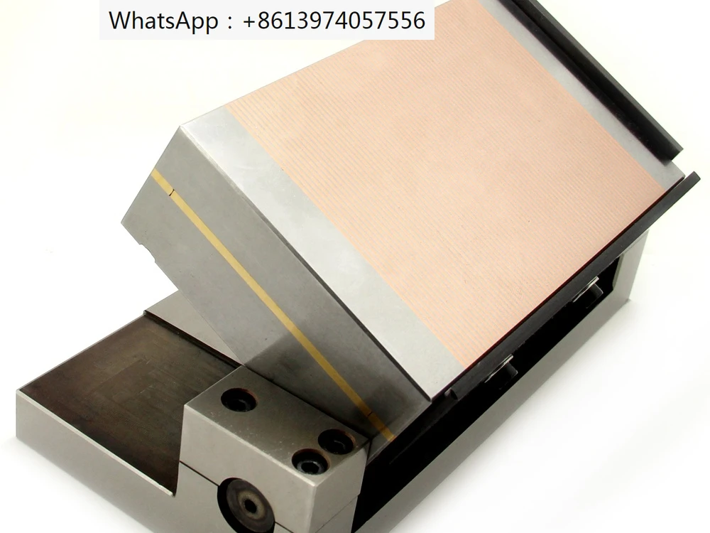 

Permanent Sine Plate With Fine pitch Magnetic Chuck for grinding machine