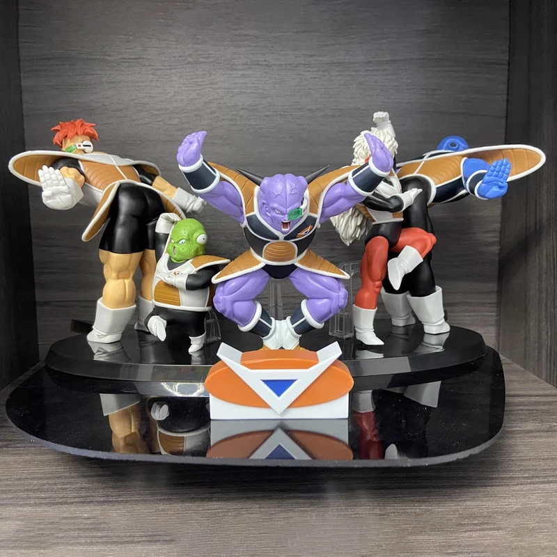 ドラゴンボール アクションフィギュアセット 11体
