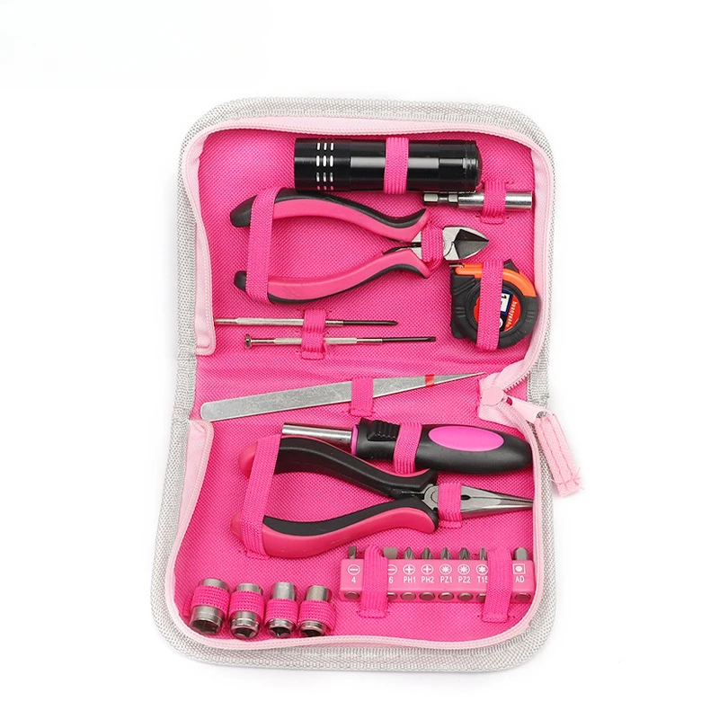 

23 шт., набор инструментов для зачистки проводов