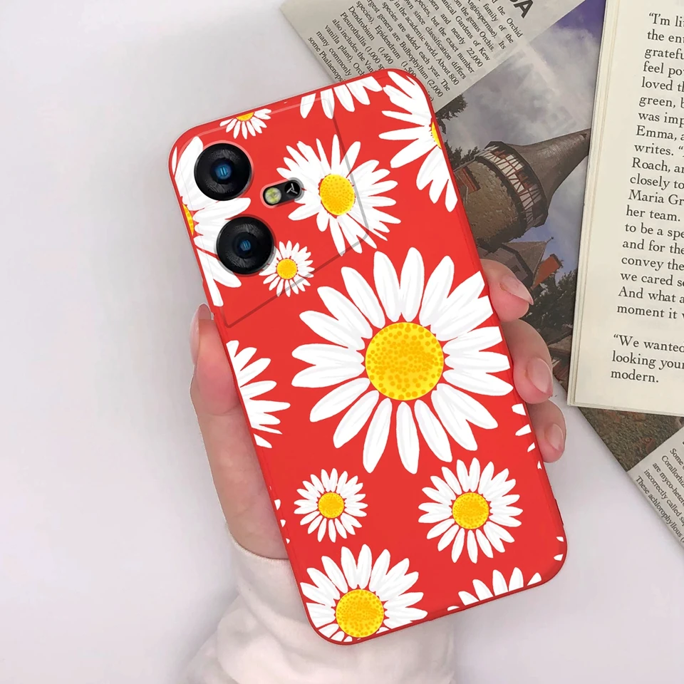 Silicone Matte Butterfly Antifouling Shockproof Case - Enhanced Protection and Style